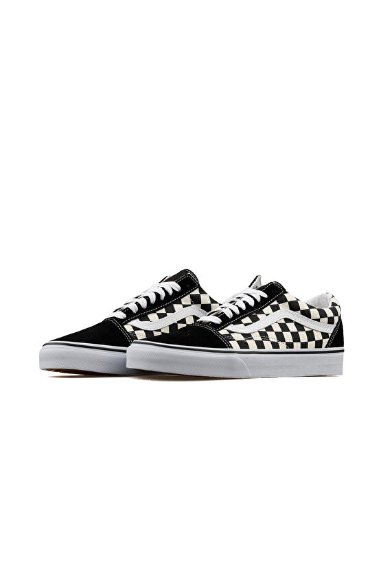 Old Skool Unisex Günlük Ayakkabı VN0A38G1P0S1 Siyah