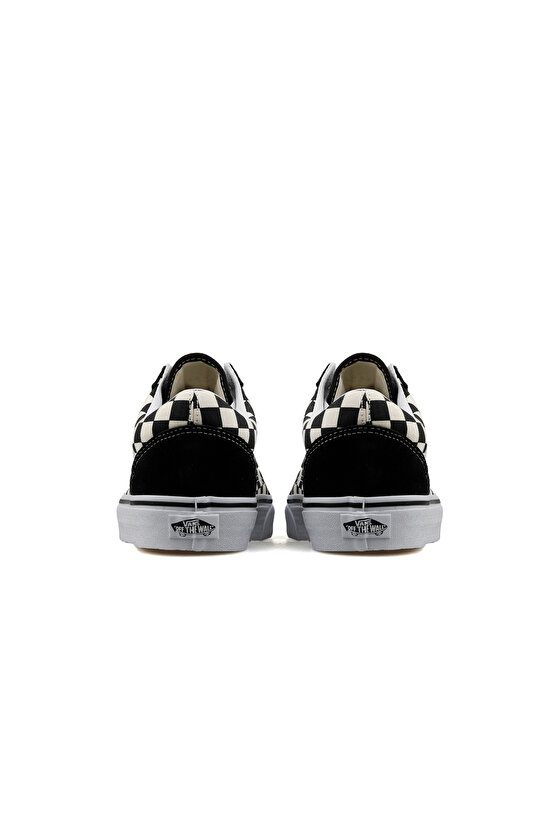 Old Skool Unisex Günlük Ayakkabı VN0A38G1P0S1 Siyah