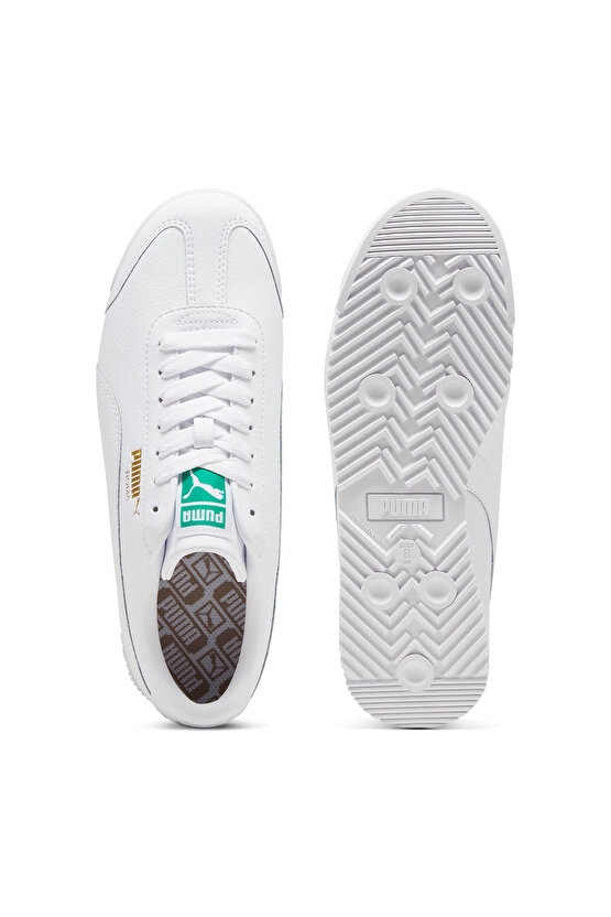 Roma 24 Standard Unisex Beyaz Sneaker Ayakkabı 39686803