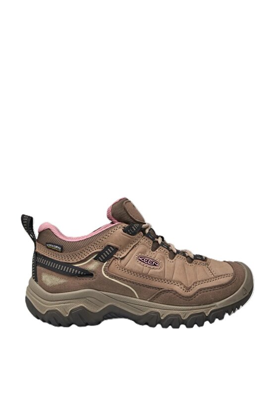 Kadın Targhee IV WP W BrindleNostalgia Rose Açık Kahverengi Outdoor Ayakkabı