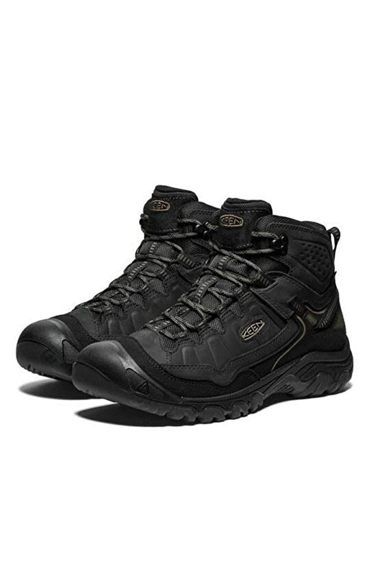 Targhee 4 Mıd Wp M 1029825 Erkek Outdoor Bot - Siyah