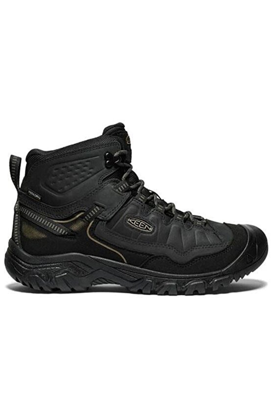 Targhee 4 Mıd Wp M 1029825 Erkek Outdoor Bot - Siyah