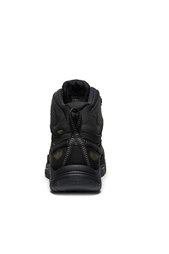 Targhee 4 Mıd Wp M 1029825 Erkek Outdoor Bot - Siyah