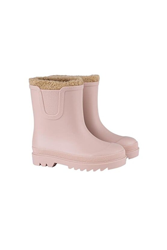 Tokio Borreguito Unisex Çocuk Pembe Bot UNISEX ÇOCUK BOT W10290