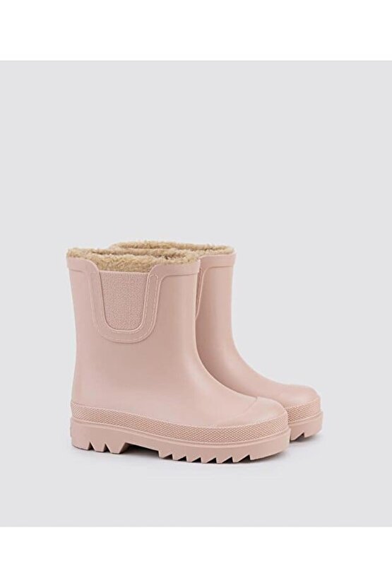 Tokio Borreguito Unisex Çocuk Pembe Bot UNISEX ÇOCUK BOT W10290