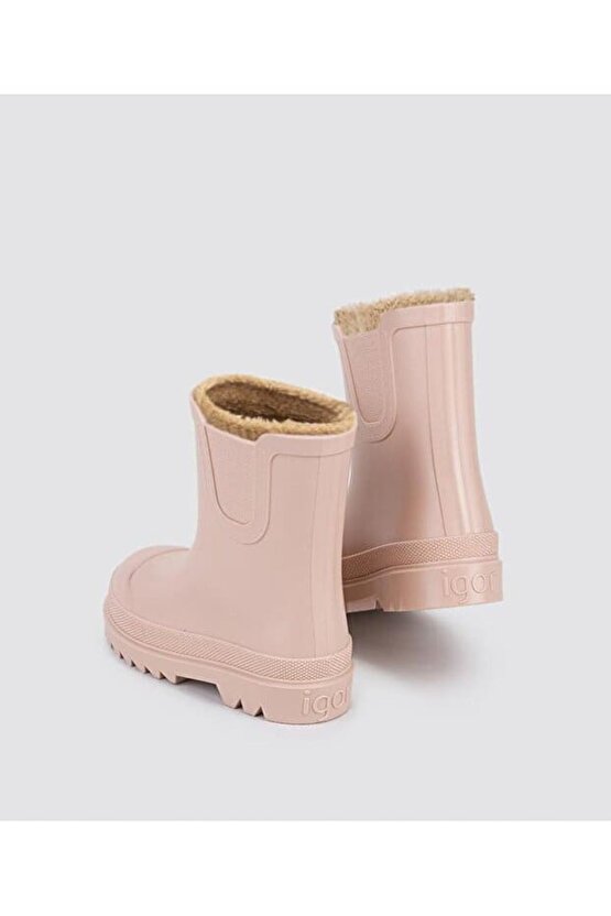 Tokio Borreguito Unisex Çocuk Pembe Bot UNISEX ÇOCUK BOT W10290