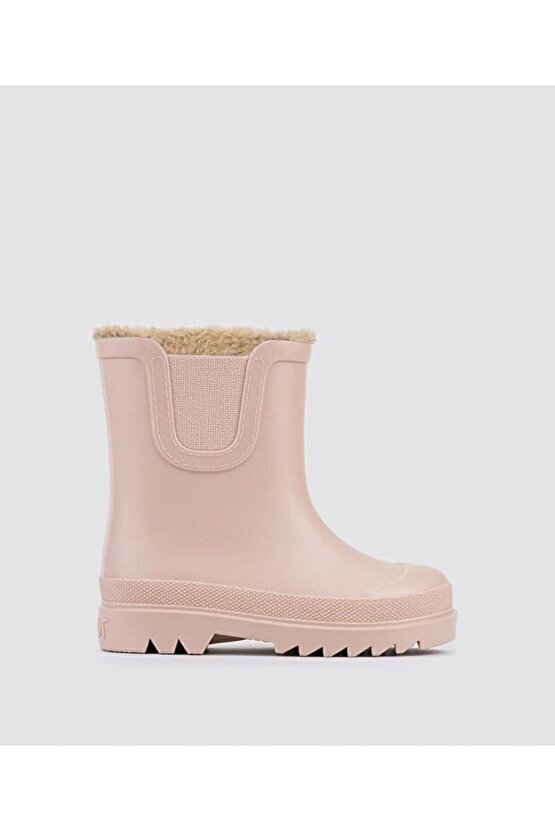 Tokio Borreguito Unisex Çocuk Pembe Bot UNISEX ÇOCUK BOT W10290