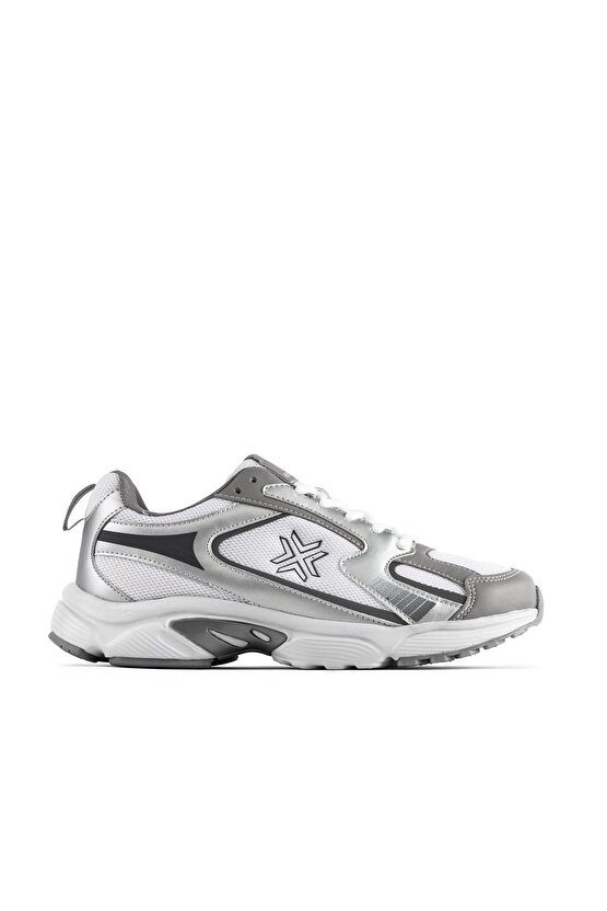 4191 Cairo 530 Style Beyaz Gri Erkek Sneaker Günlük Spor Ayakkabı