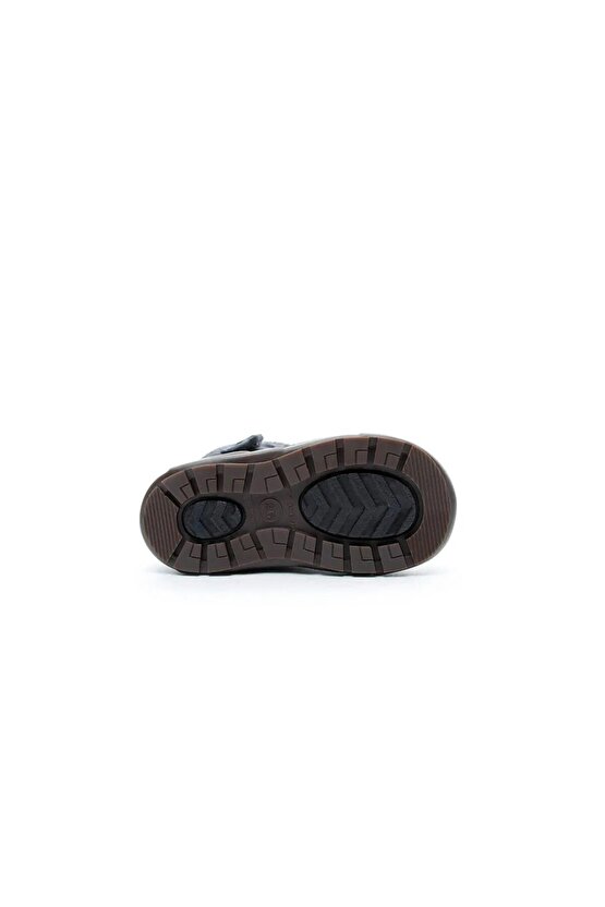 Çocuk Cırtlı Bot W10210 Topo Skı Camo