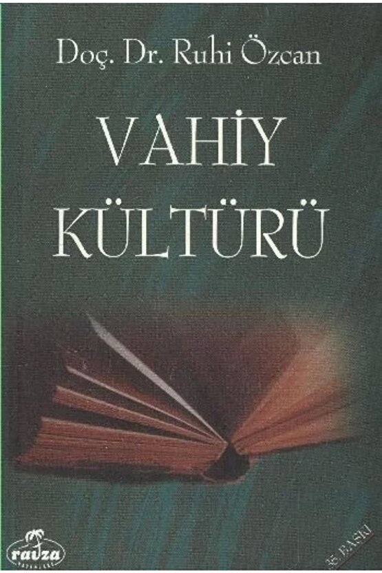 Vahiy Kültürü