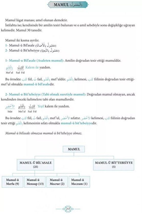 Avamil Terkibi  Zehra Seven   9786052056356