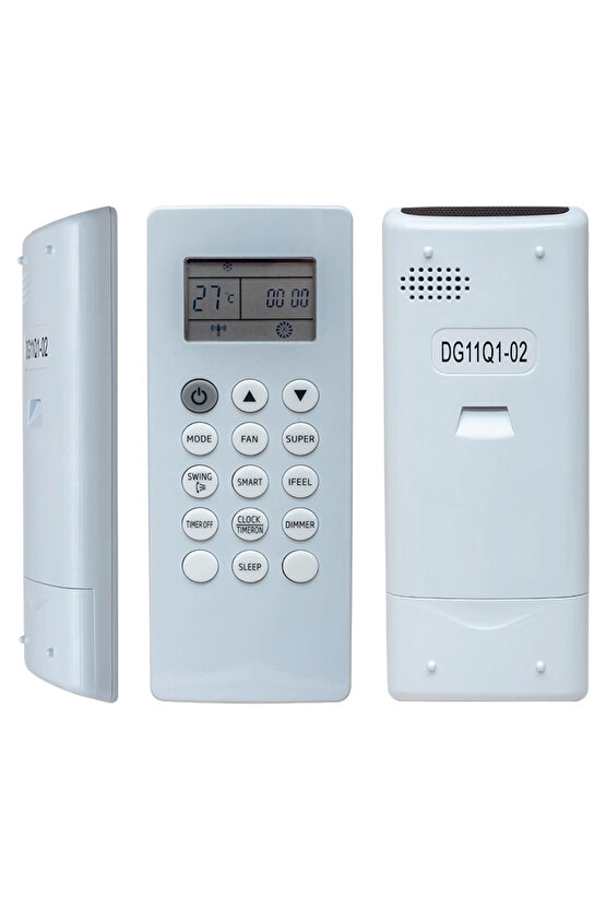 Arçelik Ecoterma Dg11Q1-02 Klima Kumandası