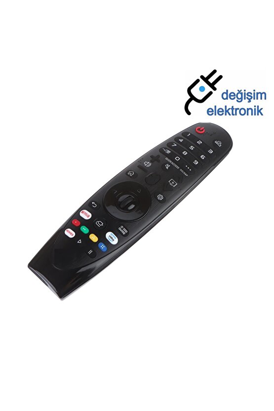 Peaq Pq43Dal540 Webos Led Tv Kumandası Ses Komutsuz