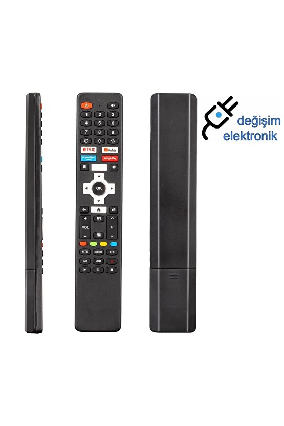 Conti Ct32An100H Smart Led Tv Kumandası Ses Komutsuz