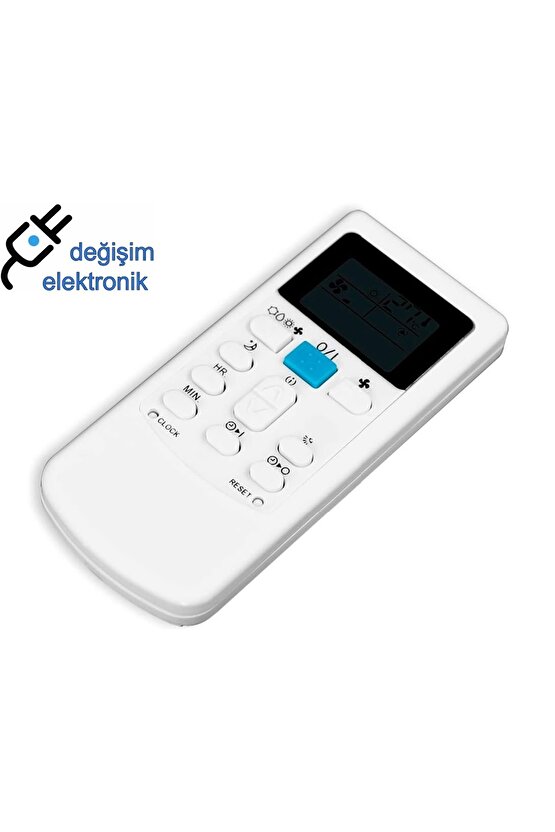 Airkool Hyk-07 Klima Kumandası