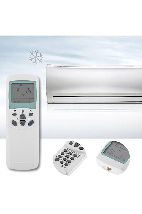 Lg 6711A20028 Uyumlu Klima Kumandası
