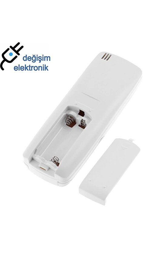 Lg 6711A20028 Uyumlu Klima Kumandası