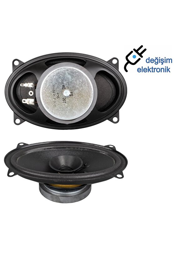 Doblo 2003 Arka Hoparlörü 51740458 1 Adet