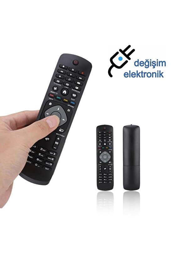Philips 40pfk640912 Smart Led Tv Kumandası