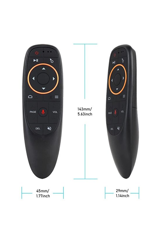 Alpsmart As-575 Android Tv Box Kumanda