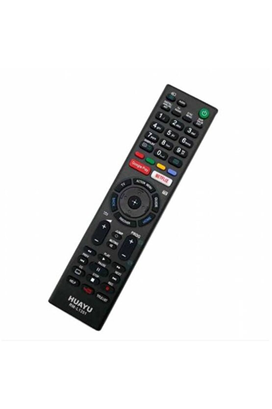 Sony Kdl-50w660 Smart Led Tv Kumandası