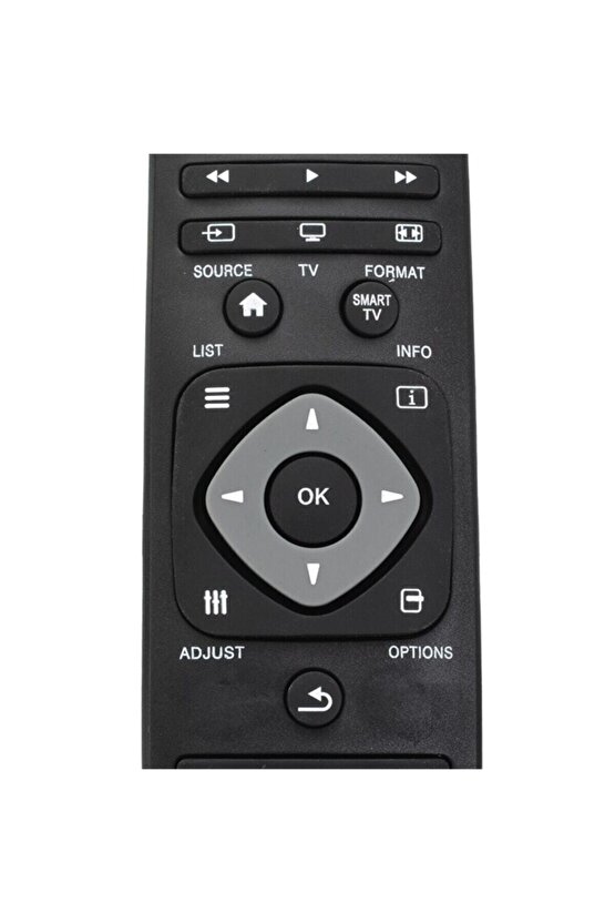 Philips 46PFL5507K12 Smart Led Tv Kumandası