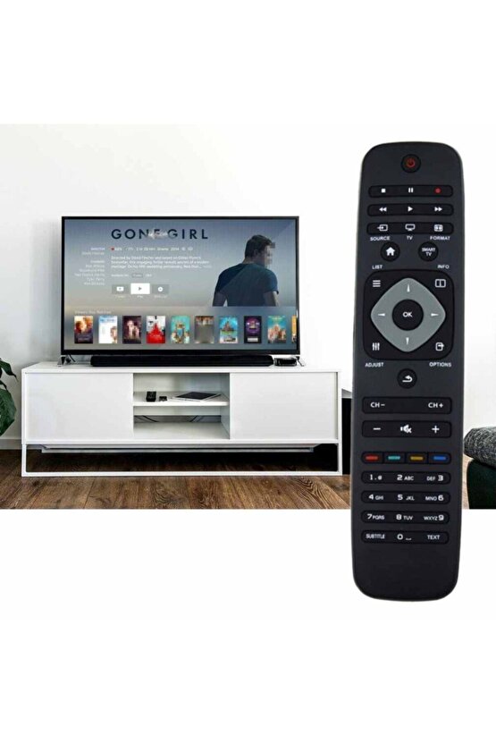 Philips 46PFL5507K12 Smart Led Tv Kumandası