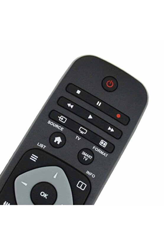 Philips 46PFL5507K12 Smart Led Tv Kumandası
