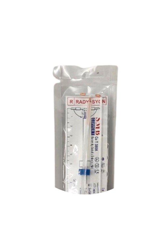 Rahim İçi Araç Spiral RİA Yerleştirme Aracı Spiral Materyal