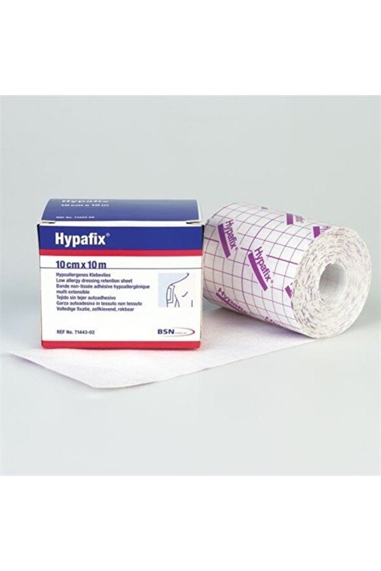 Hipoalerjenik Şerit Hypafix 5x10 cm