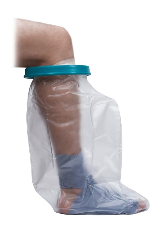 Alçı Bonesi (bacak Için Kısa)