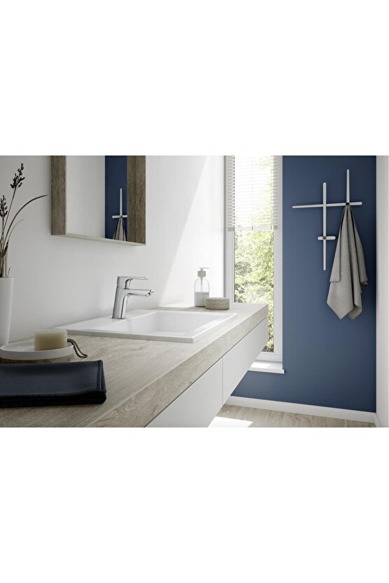 Niobe Krom Lavabo Bataryası 102188053