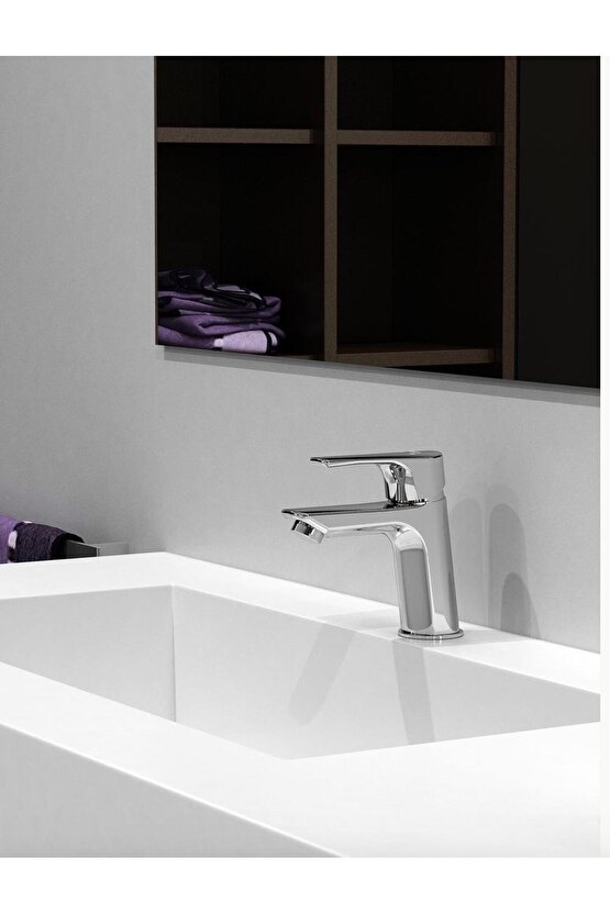 Niobe Krom Lavabo Bataryası 102188053