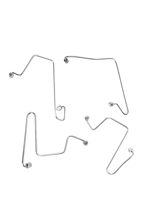 Mercedes E Class W124,S124,C Class W201 için Enjektör Borusu Seti
