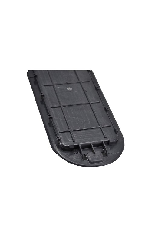 Skoda Octavia, Fabia - Seat Ibiza için Orta Konsol Kolçak Alt Kapağı - SİYAH