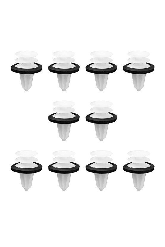 Ford Edge, Focus, Mondeo için Kapı Döşeme Klipsi- 10lu