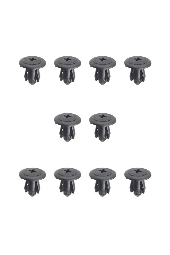 Hyundai ve Kia için Davlumbaz Klipsi- 10 Adet