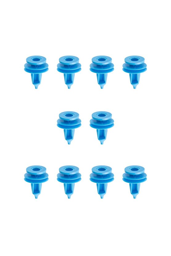 Toyota ve Suzuki için Döşeme Klipsi- 10 Adet