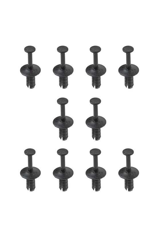 BMW, Mercedes, Opel için Tampon Klipsi- 10lu