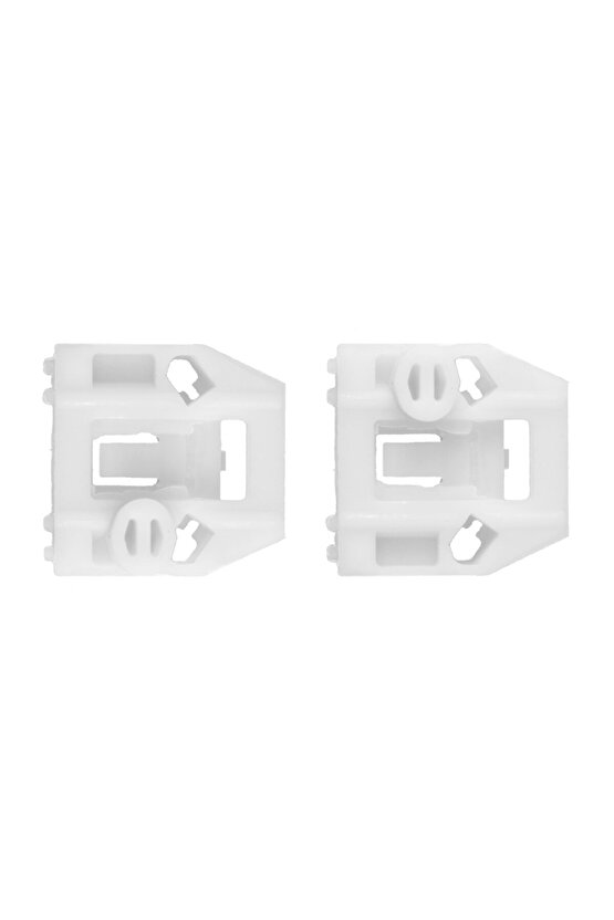 Volkswagen Beetle için Ön Sağ Cam Tamir Seti-Kapaklı