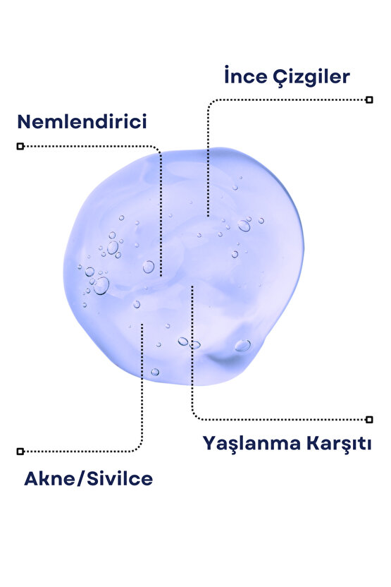 Retinol Cilt Yenileyici Yaşlanma Karşıtı Serum 30 Ml