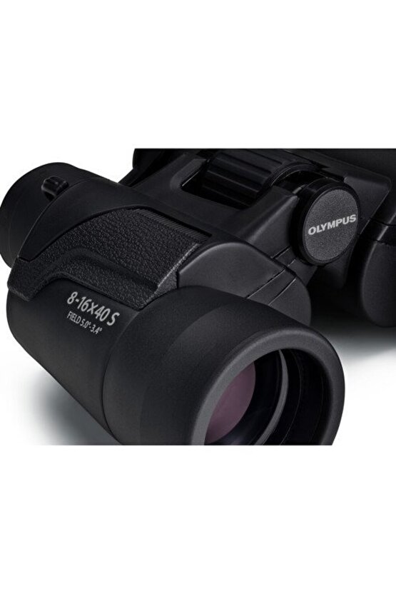 8-16x40 Explorer S Zoom Dürbün