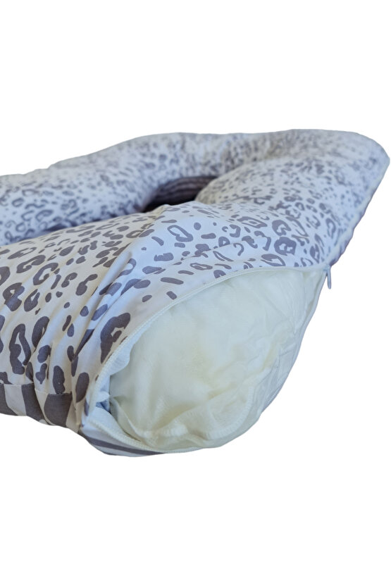 5 Farklı Bölge Destekli Hamile Ve Emzirme Yastığı