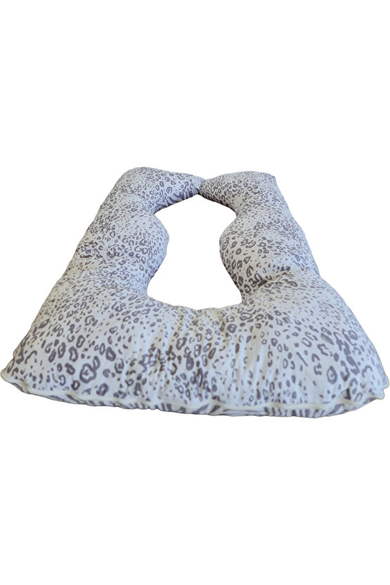 5 Farklı Bölge Destekli Hamile Ve Emzirme Yastığı