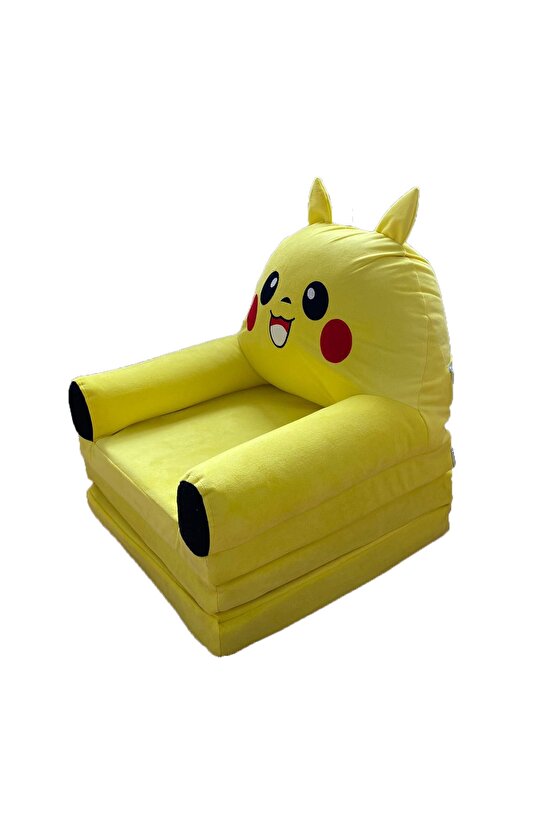 Katlanabilir Bebek-çocuk Koltuğu Sandalye Portatif Yatak Puf