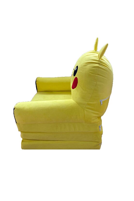 Katlanabilir Bebek-çocuk Koltuğu Sandalye Portatif Yatak Puf