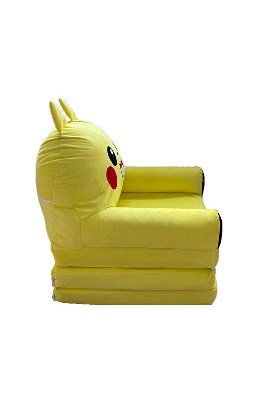 Katlanabilir Bebek-çocuk Koltuğu Sandalye Portatif Yatak Puf