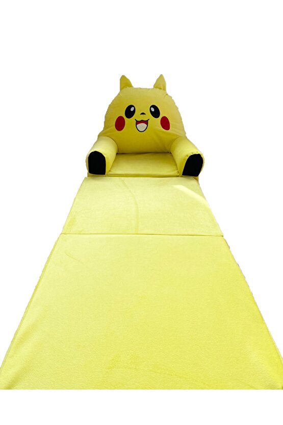 Katlanabilir Bebek-çocuk Koltuğu Sandalye Portatif Yatak Puf