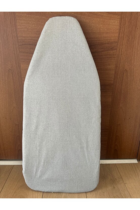 METALLİCA  XXXSMALL 85X43 CM GRİ ÜTÜ MASASI KILIFI ÖRTÜSÜ BEZİ IRONING BOARD COVER  SEYAHAT