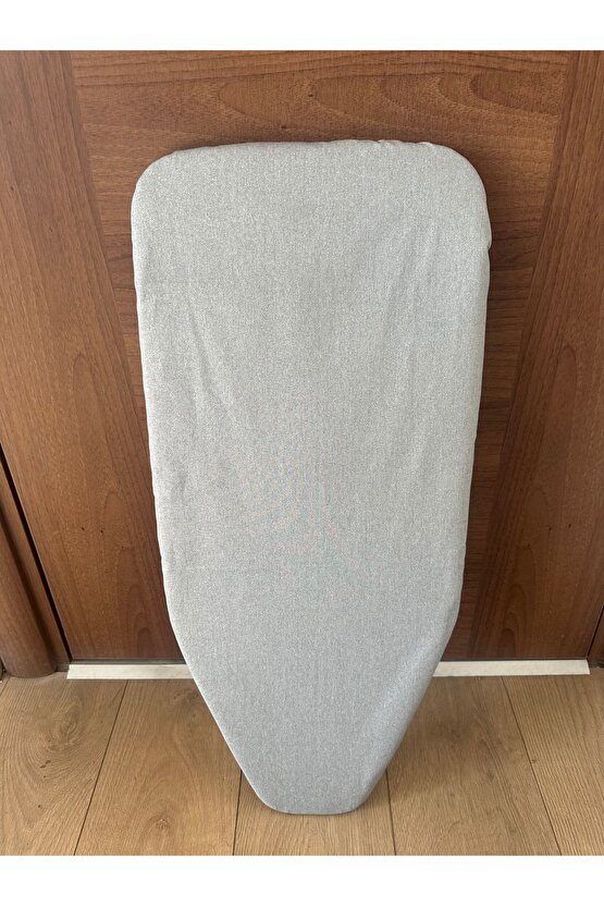 METALLİCA  XXXSMALL 85X43 CM GRİ ÜTÜ MASASI KILIFI ÖRTÜSÜ BEZİ IRONING BOARD COVER  SEYAHAT